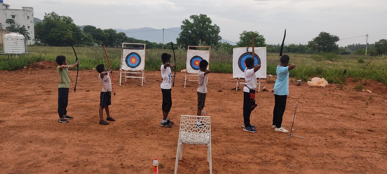 South India Archery Meet 2024